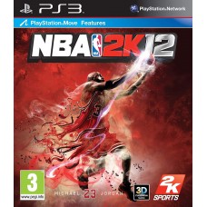 NBA 2K12 |PS3|